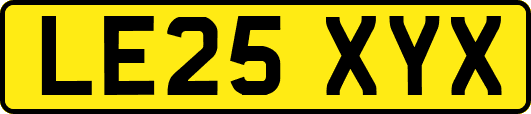 LE25XYX