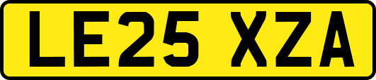 LE25XZA