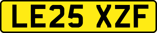 LE25XZF
