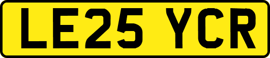 LE25YCR