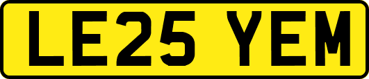 LE25YEM