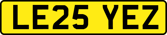 LE25YEZ