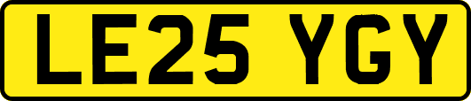 LE25YGY