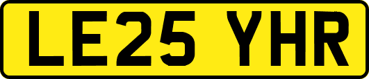 LE25YHR