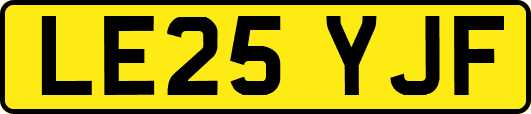 LE25YJF