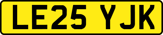 LE25YJK