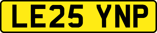 LE25YNP
