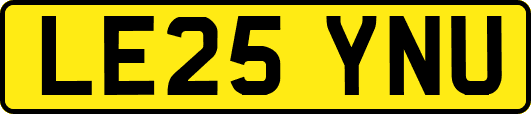 LE25YNU
