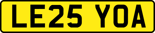 LE25YOA