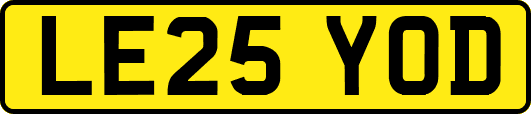 LE25YOD