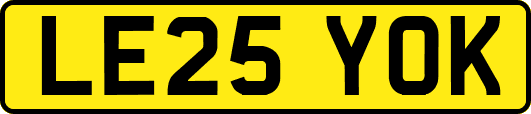 LE25YOK