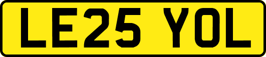 LE25YOL