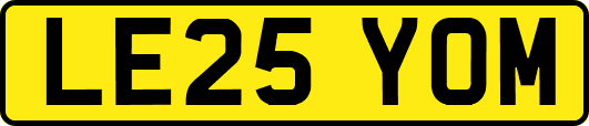 LE25YOM