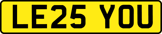 LE25YOU