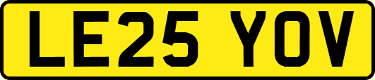 LE25YOV