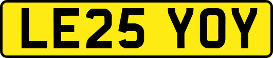 LE25YOY