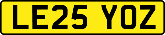 LE25YOZ
