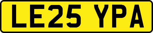 LE25YPA
