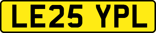 LE25YPL