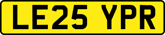 LE25YPR