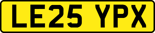 LE25YPX