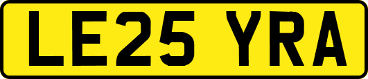 LE25YRA