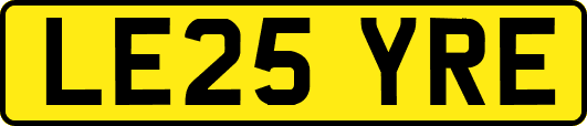 LE25YRE