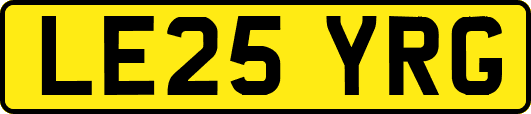 LE25YRG