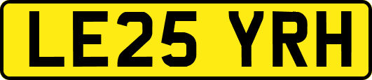 LE25YRH
