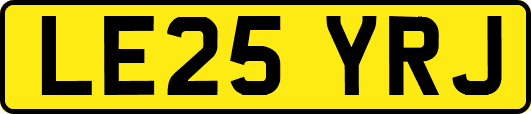 LE25YRJ