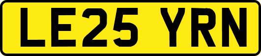 LE25YRN