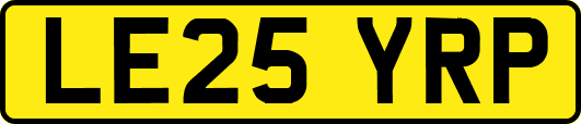 LE25YRP