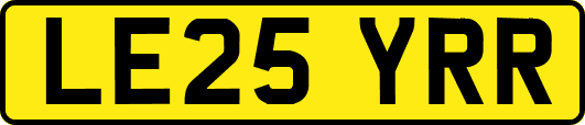LE25YRR