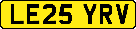 LE25YRV