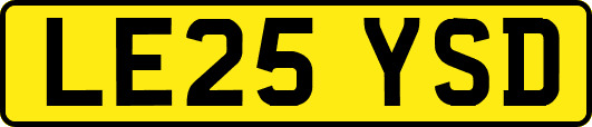 LE25YSD