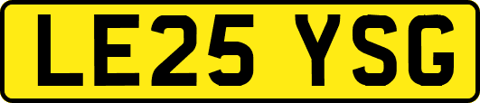 LE25YSG