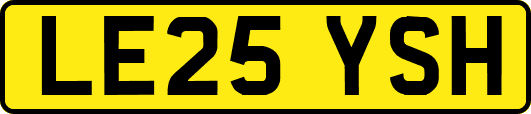 LE25YSH