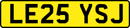 LE25YSJ