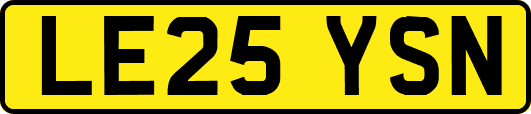LE25YSN