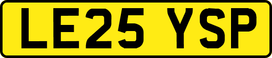 LE25YSP