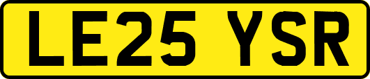 LE25YSR