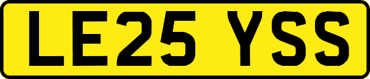 LE25YSS