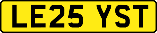 LE25YST
