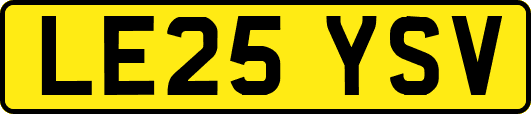 LE25YSV