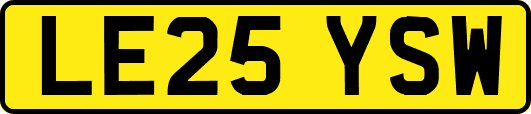 LE25YSW