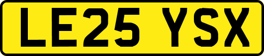 LE25YSX