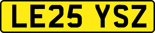 LE25YSZ