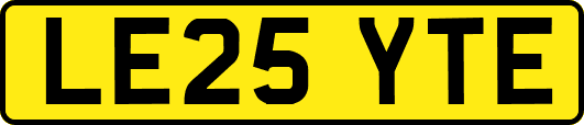LE25YTE