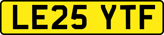 LE25YTF