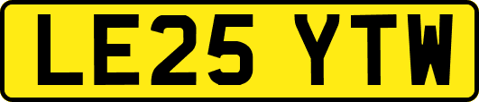 LE25YTW